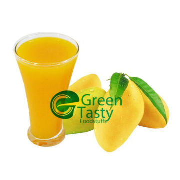 Mango Pulpy Früchte Saft trinken Fruchtsaft